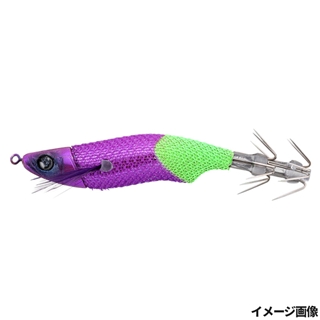 パープルグリーン