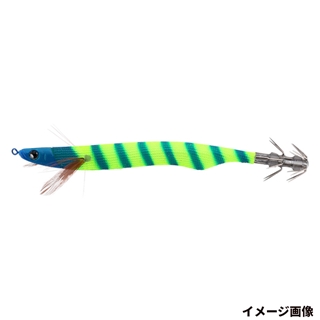 ブルーイエローゼブラ