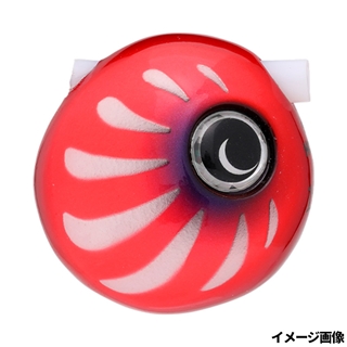蛍光レッドブルーグロー