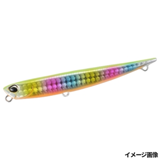 チャートバックキャンディ