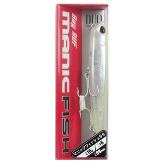 ゴーストパールチャート