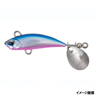 DUO スピアヘッド リュウキ スピン 3.5g ブルピン【ゆうパケット