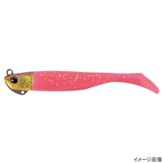 ピンクゴールドOB/バブルガムピンクG