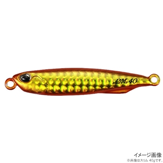 DUO ドラッグメタル TG マダイ 60g UVレッドゴールド【ゆう