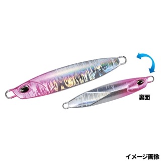 ピンクヘッドシルバー