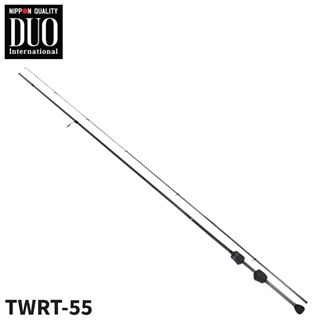 DUO テトラワークス リアクト TWRT-55 テクニカルモデル アジングロッド