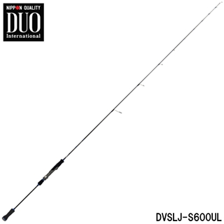 DUO ヴィガー DVSLJ-S600UL スピニング【大型商品】 - 釣具の DUO ヴィガー DVSLJ-S600UL スピニング【大型商品】 - 釣具の