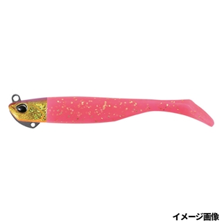 ピンクゴールドOB/バブルガムピンクG