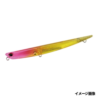 ピンクスカッシュLGテール