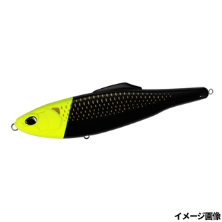 DUO ラフトレイル コノフラット 195F マットチャートコノシロ
