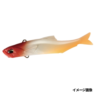 DUO 分か ワーム レアリス ノマセ小魚ミニ RHパールオレンジ DUO 分か ワーム レアリス ノマセ小魚ミニ RHパールオレンジ