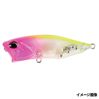 クリアピンクヘッドチャート