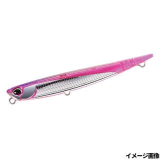 UVクリアピンクシルバーフラッシュ