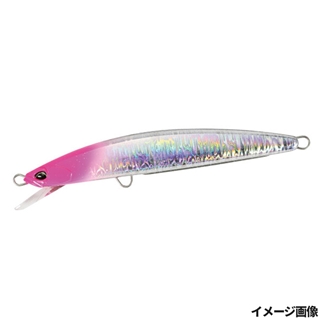 ピンクヘッドシルバー