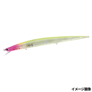 クリアピンクヘッドチャート