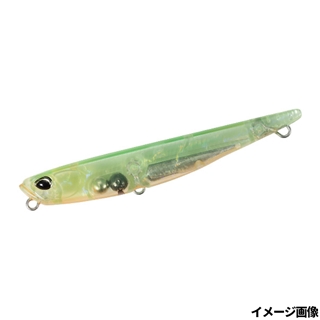 DUO ベイルーフ マニックフィッシュ 77 UVクリアクルクルイワシ【ゆう