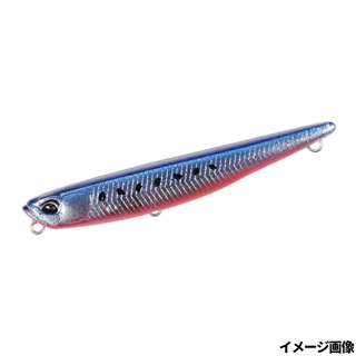 DUO ベイルーフ マニックフィッシュ 77 UVクリアクルクルイワシ