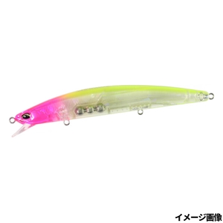 クリアピンクヘッドチャート