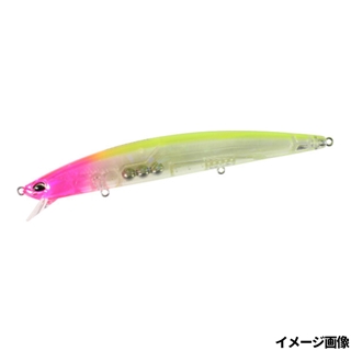 クリアピンクヘッドチャート