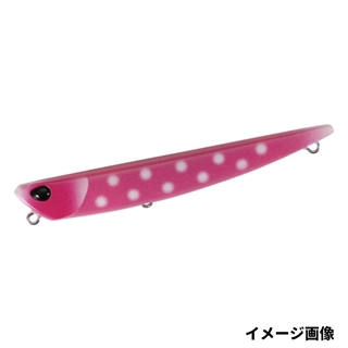 水玉ピンクグロー