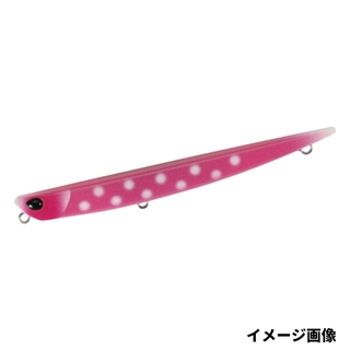 水玉ピンクグロー