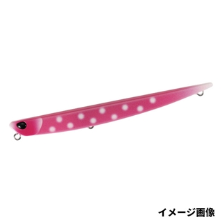 水玉ピンクグロー