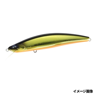 DUO 鬼鱒 正影 110F しろかね【ゆうパケット】 - 釣具のポイント