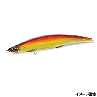 River.Seaトラウトブローチ(魚鬼/Taimen/ウッド製) ハンドメイド