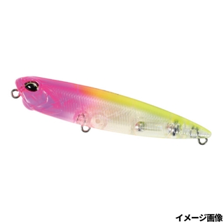 クリアピンクヘッドチャート