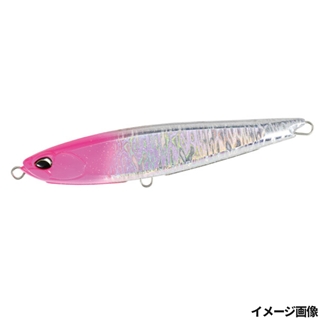 ピンクヘッドシルバー