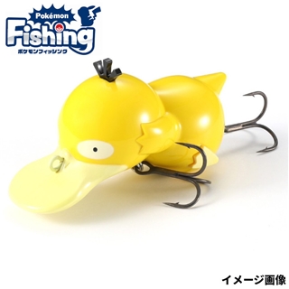 【11月下旬入荷予定/ご予約受付中】 DUO ポケモンフィッシング コダック クランクタイプ 【ポケモンルアーシリーズ お一人様 各種1点・最大6点まで】