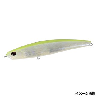 ゴーストパールチャート