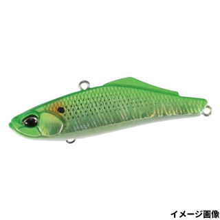 DUO ベイルーフ タイドバイブ 70 イナッコライムチャート【ゆう