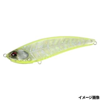 DUO ラフトレイル マキフラット 155F フラッシュチャート - 釣具