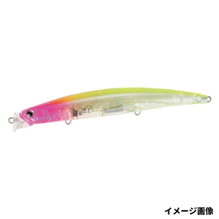 クリアピンクヘッドチャート