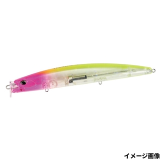 クリアピンクヘッドチャート