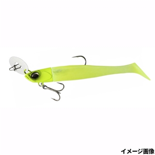 DUO ベイルーフ BRチャターシャッドセット 18g マットチャート