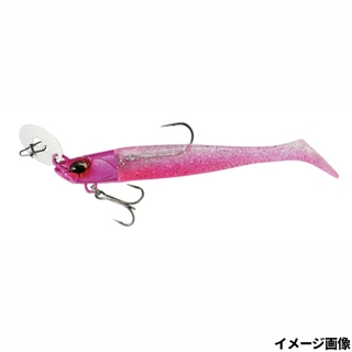 ピンクヘッド/UVクリアピンク