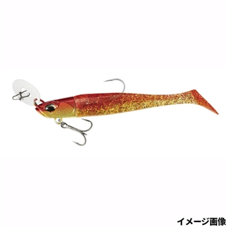 DUO ベイルーフ BRチャターシャッドセット 18g マットチャート