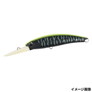 ブラックチャートタイガー