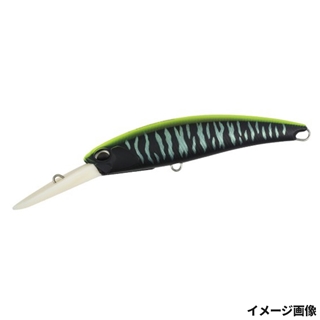 ブラックチャートタイガー