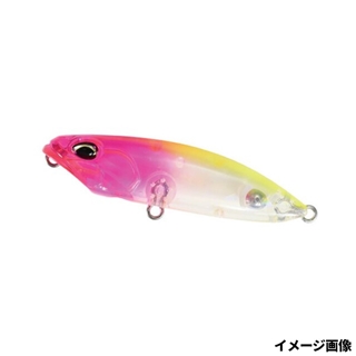 クリアピンクヘッドチャート