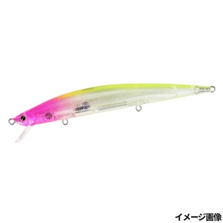 クリアピンクヘッドチャート