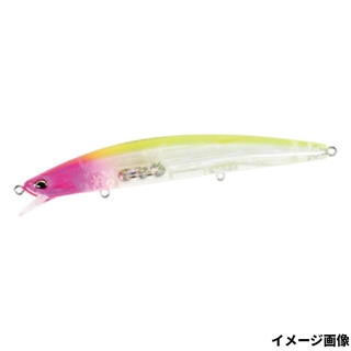 クリアピンクヘッドチャート