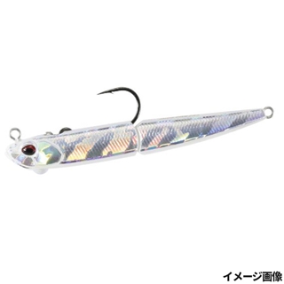 DUO レアリス ミドピコ 73S フラッシングホワイト【ゆうパケット