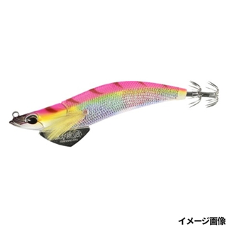 業務用エボルギアEZバーと40kgプレートセットカラーおまけ付き③ DUO エギ政 改 3.0号 ノーマル カラフルオレンジ【ゆうパケット