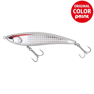 DUO ビーチウォーカー リンバー95S ウルトラシルバーG(グロー)【ゆうパケット】