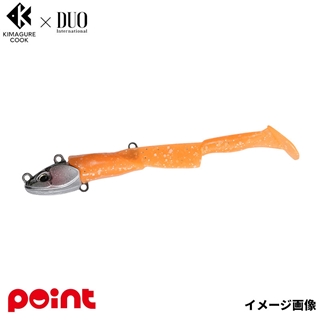 安曇野サーモンオレンジ