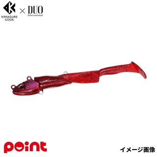 カラビネーロレッド