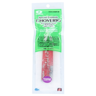 ザップ チョベリグ ジェルタイプ ワカサギ【ゆうパケット】